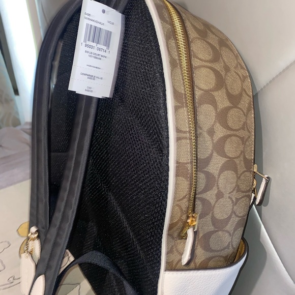 Coach Bagpack main image 5